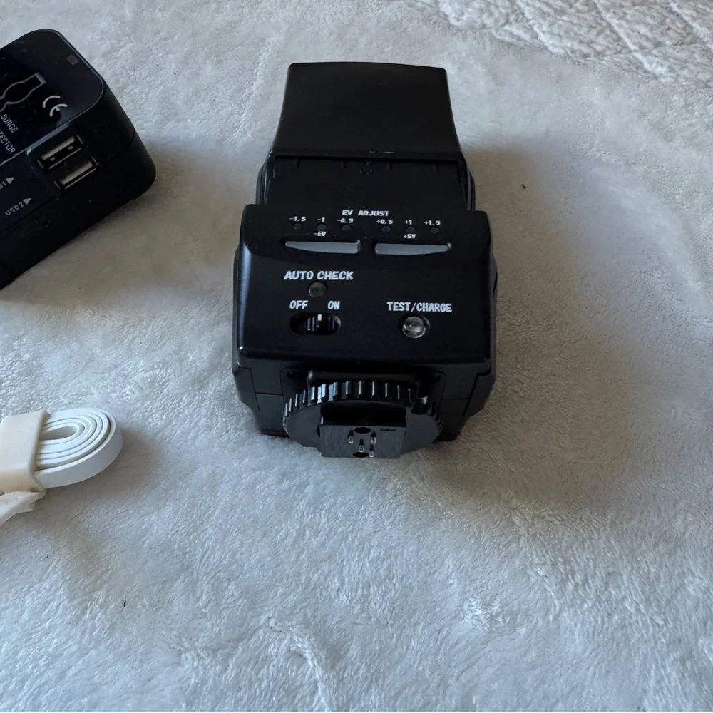 Sunpak Flash Plus Lot